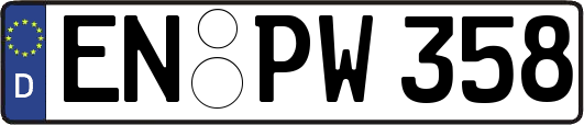 EN-PW358