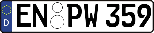 EN-PW359