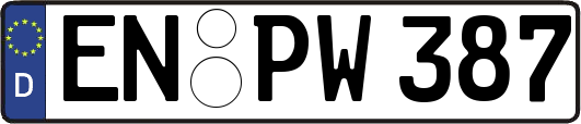 EN-PW387