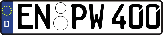 EN-PW400