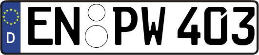 EN-PW403