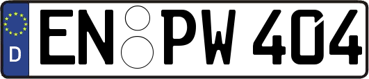 EN-PW404