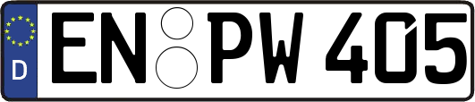 EN-PW405