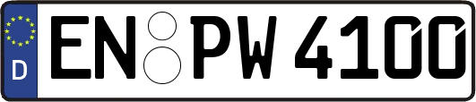 EN-PW4100