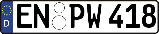 EN-PW418
