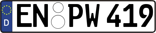 EN-PW419