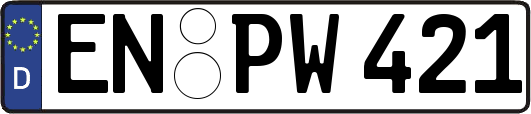 EN-PW421