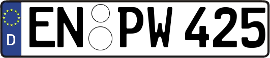 EN-PW425