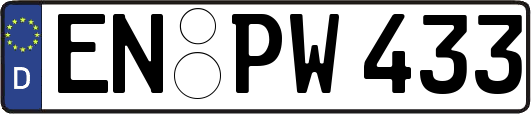 EN-PW433