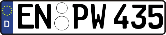 EN-PW435
