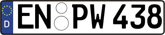 EN-PW438