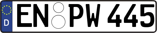 EN-PW445