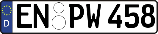EN-PW458