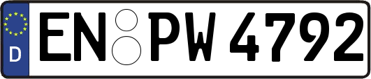 EN-PW4792