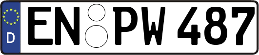EN-PW487