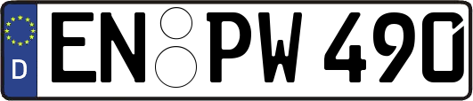 EN-PW490
