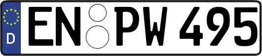 EN-PW495