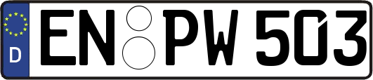EN-PW503