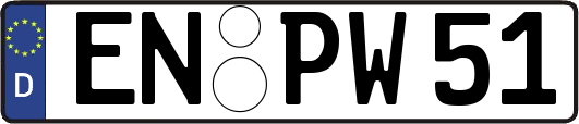 EN-PW51