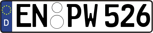 EN-PW526