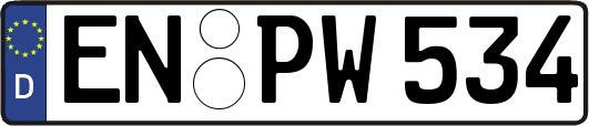 EN-PW534