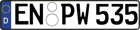 EN-PW535