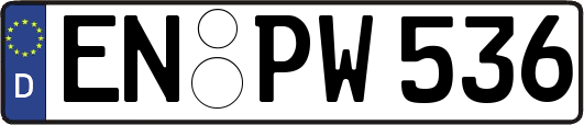 EN-PW536