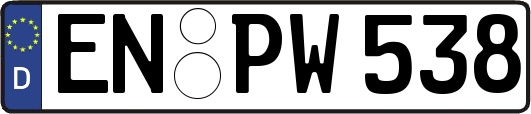 EN-PW538