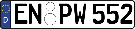EN-PW552