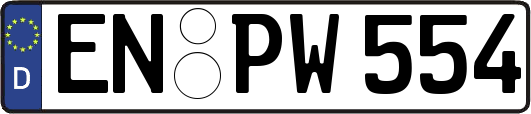 EN-PW554