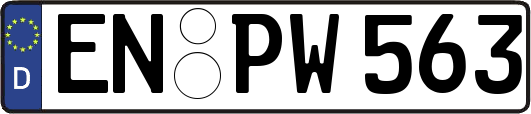 EN-PW563