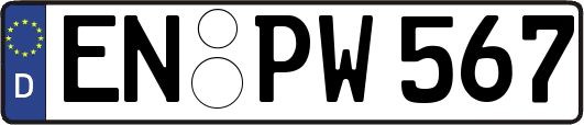 EN-PW567