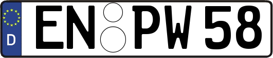 EN-PW58