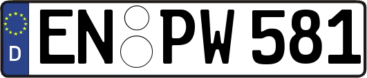 EN-PW581