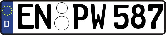 EN-PW587