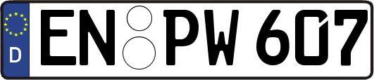 EN-PW607