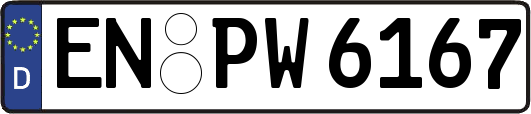 EN-PW6167