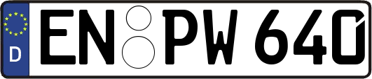 EN-PW640