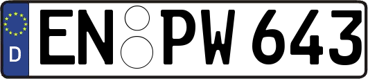 EN-PW643