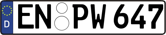 EN-PW647