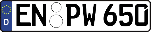 EN-PW650