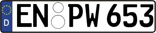 EN-PW653