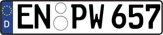 EN-PW657