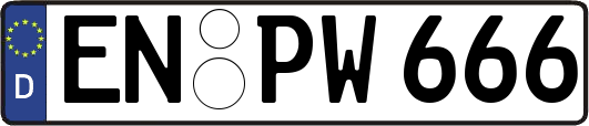 EN-PW666