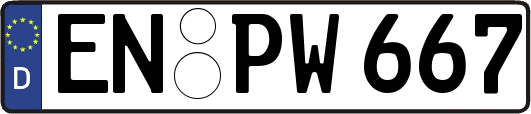 EN-PW667