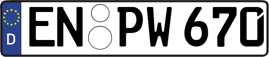EN-PW670