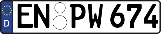 EN-PW674