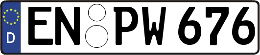EN-PW676