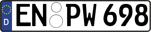 EN-PW698
