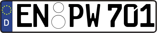 EN-PW701
